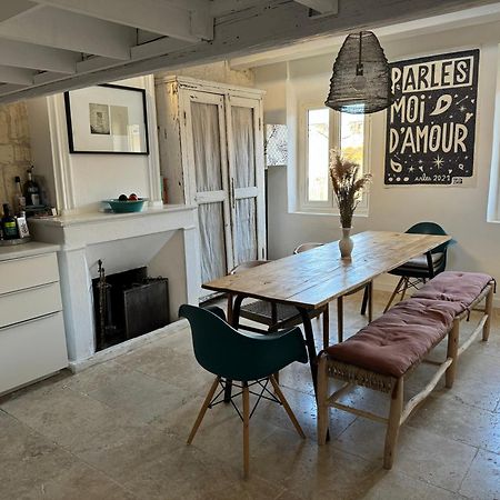 Maison Nomade, Clim - Terrasse Arles Ngoại thất bức ảnh
