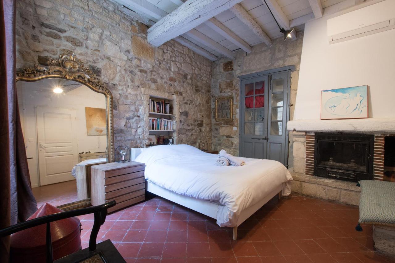 Maison Nomade, Clim - Terrasse Arles Ngoại thất bức ảnh