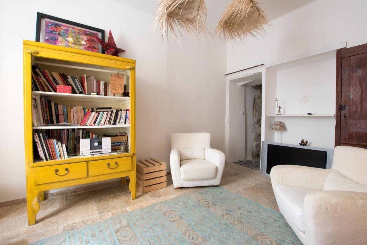 Maison Nomade, Clim - Terrasse Arles Ngoại thất bức ảnh