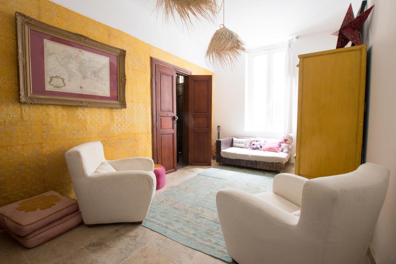 Maison Nomade, Clim - Terrasse Arles Ngoại thất bức ảnh