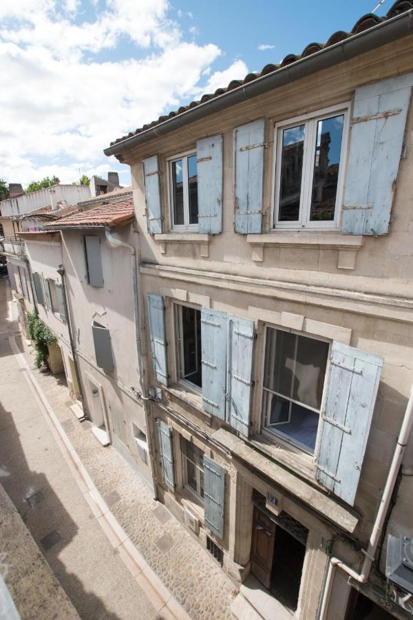 Maison Nomade, Clim - Terrasse Arles Ngoại thất bức ảnh