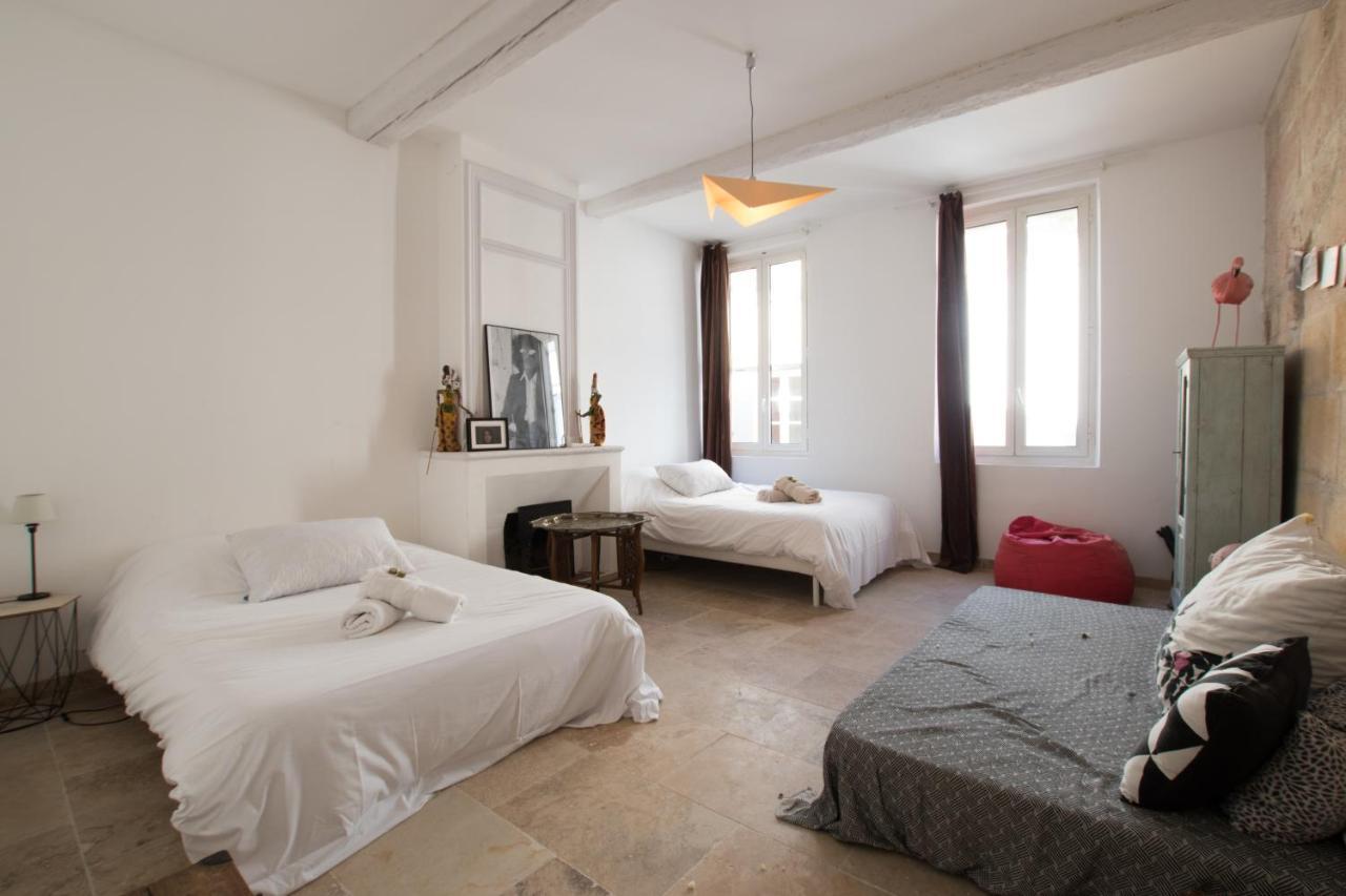 Maison Nomade, Clim - Terrasse Arles Ngoại thất bức ảnh