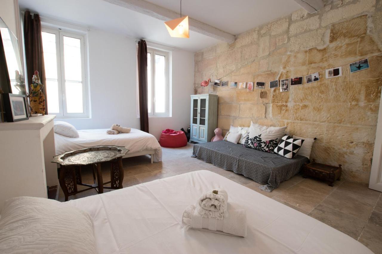 Maison Nomade, Clim - Terrasse Arles Ngoại thất bức ảnh
