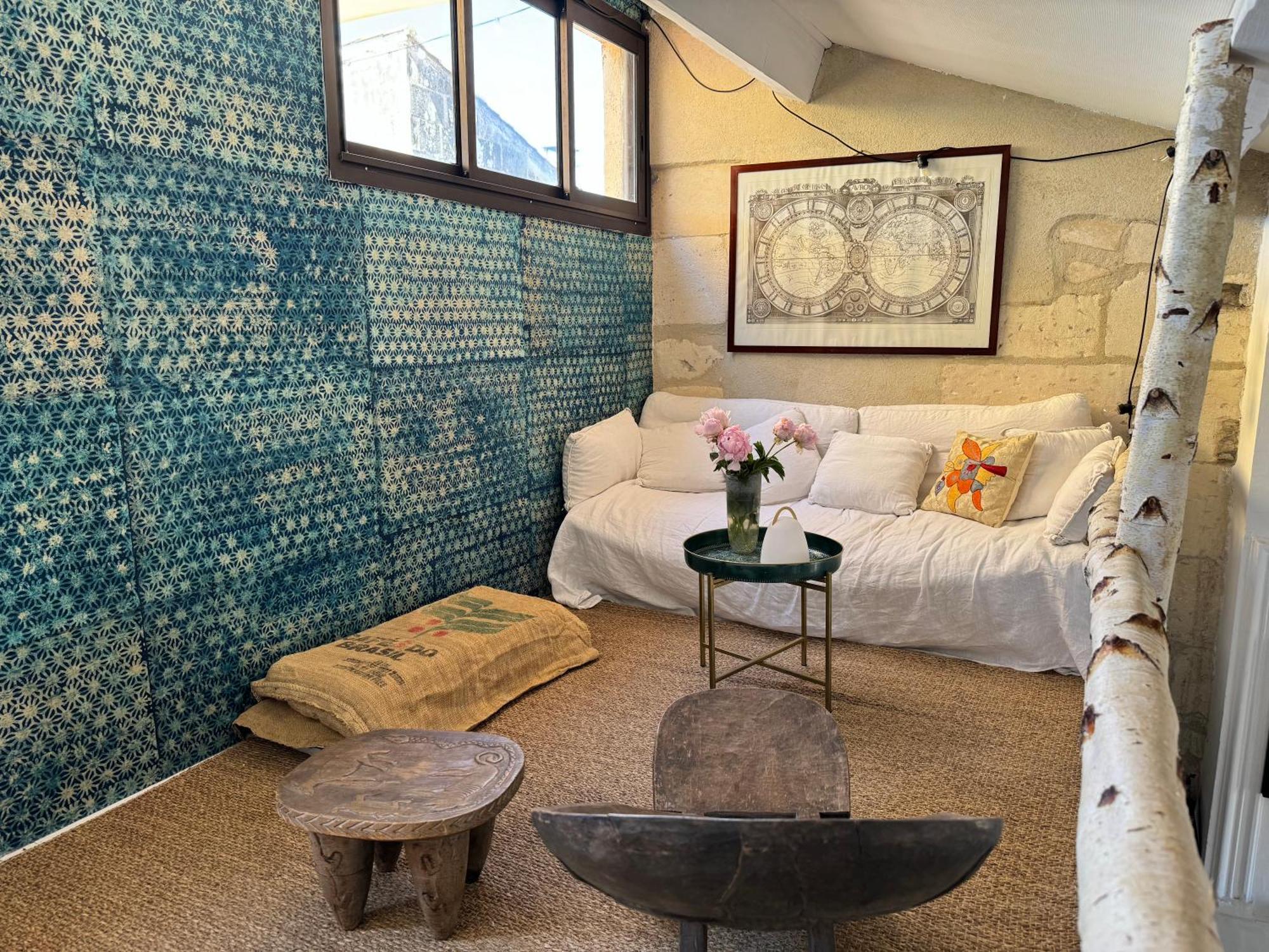 Maison Nomade, Clim - Terrasse Arles Ngoại thất bức ảnh