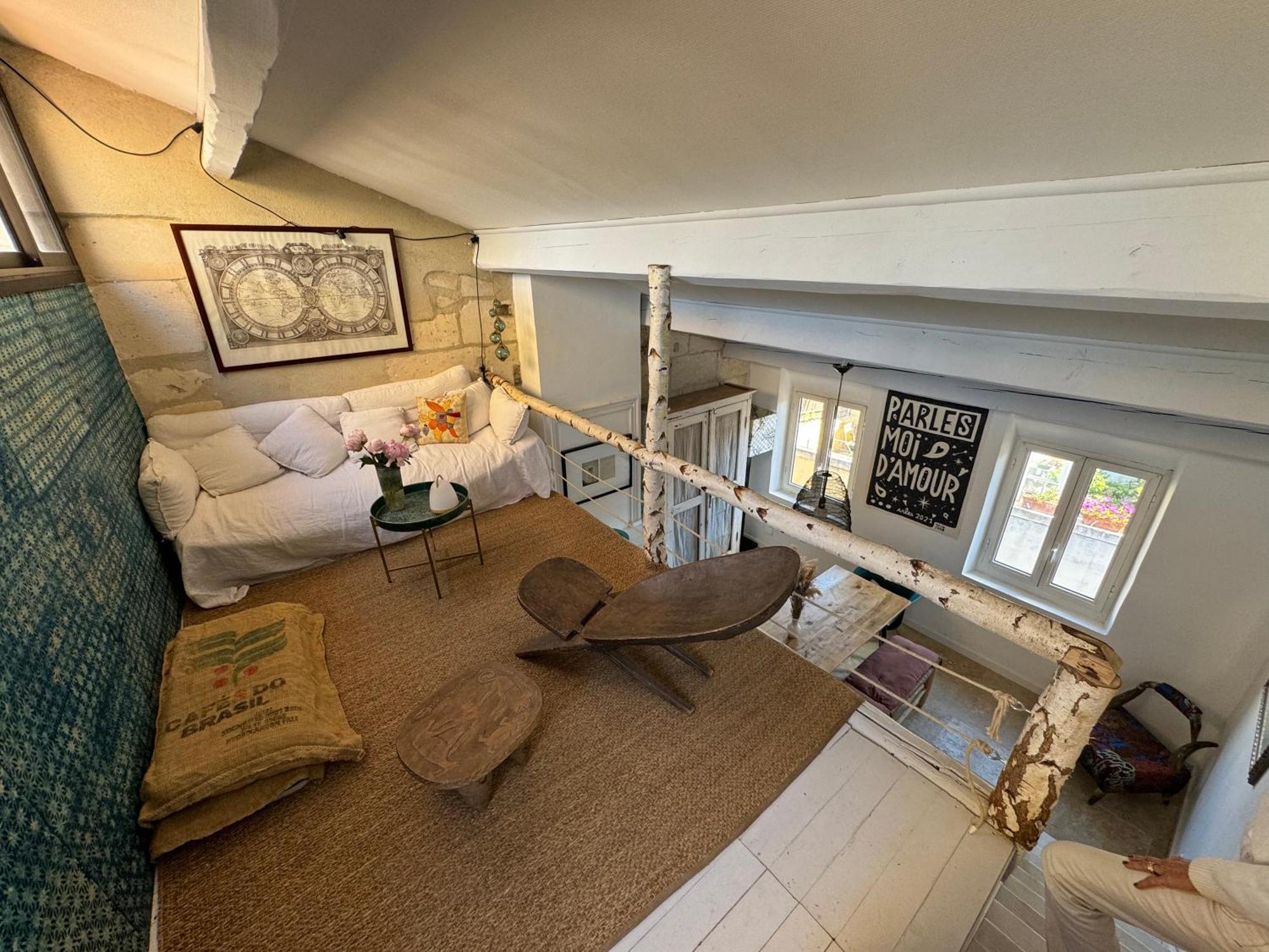 Maison Nomade, Clim - Terrasse Arles Ngoại thất bức ảnh