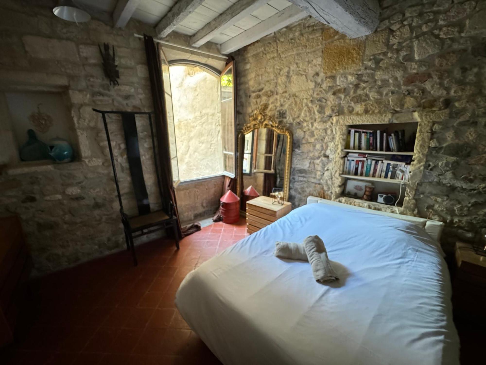 Maison Nomade, Clim - Terrasse Arles Ngoại thất bức ảnh