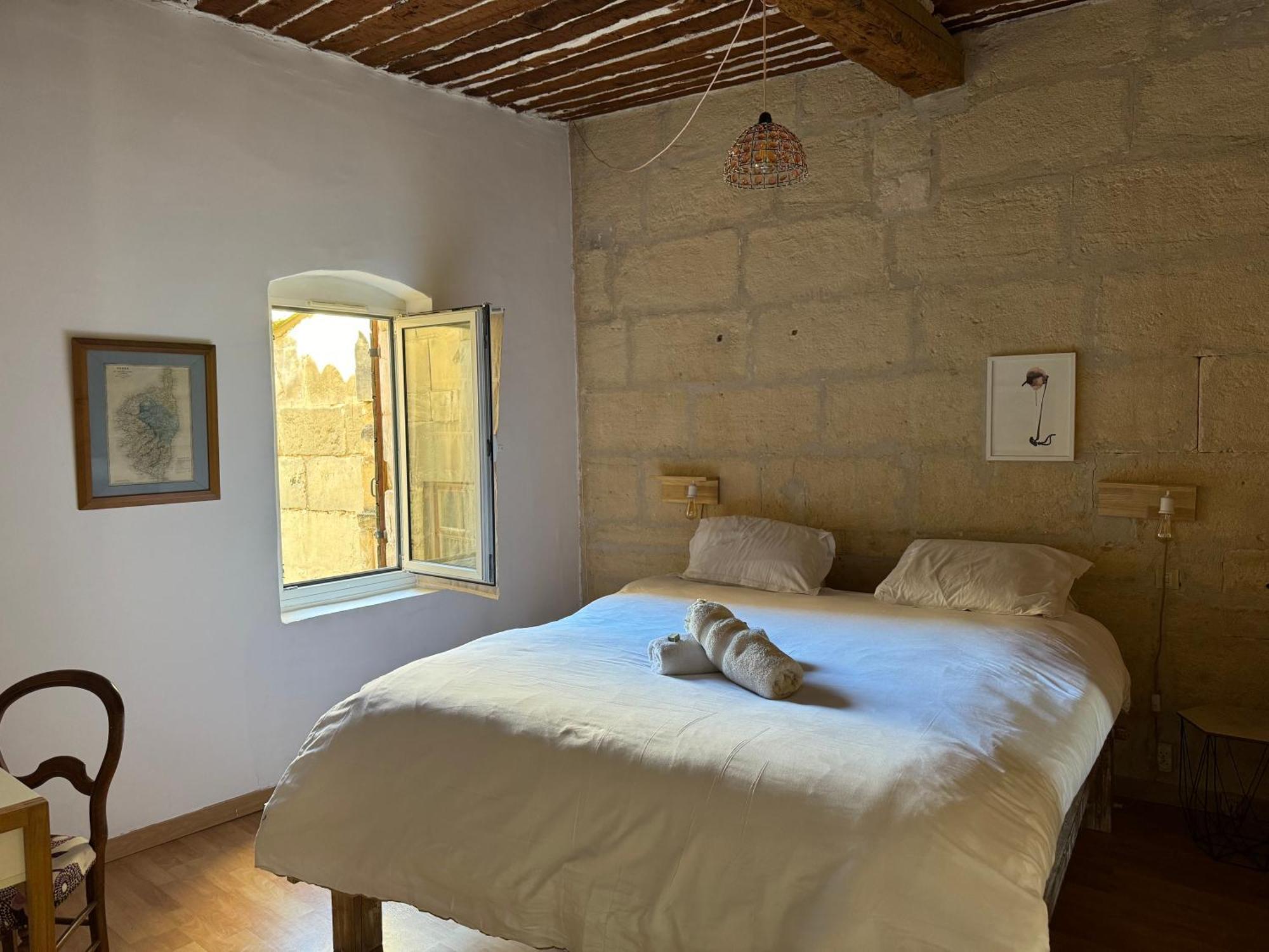 Maison Nomade, Clim - Terrasse Arles Ngoại thất bức ảnh