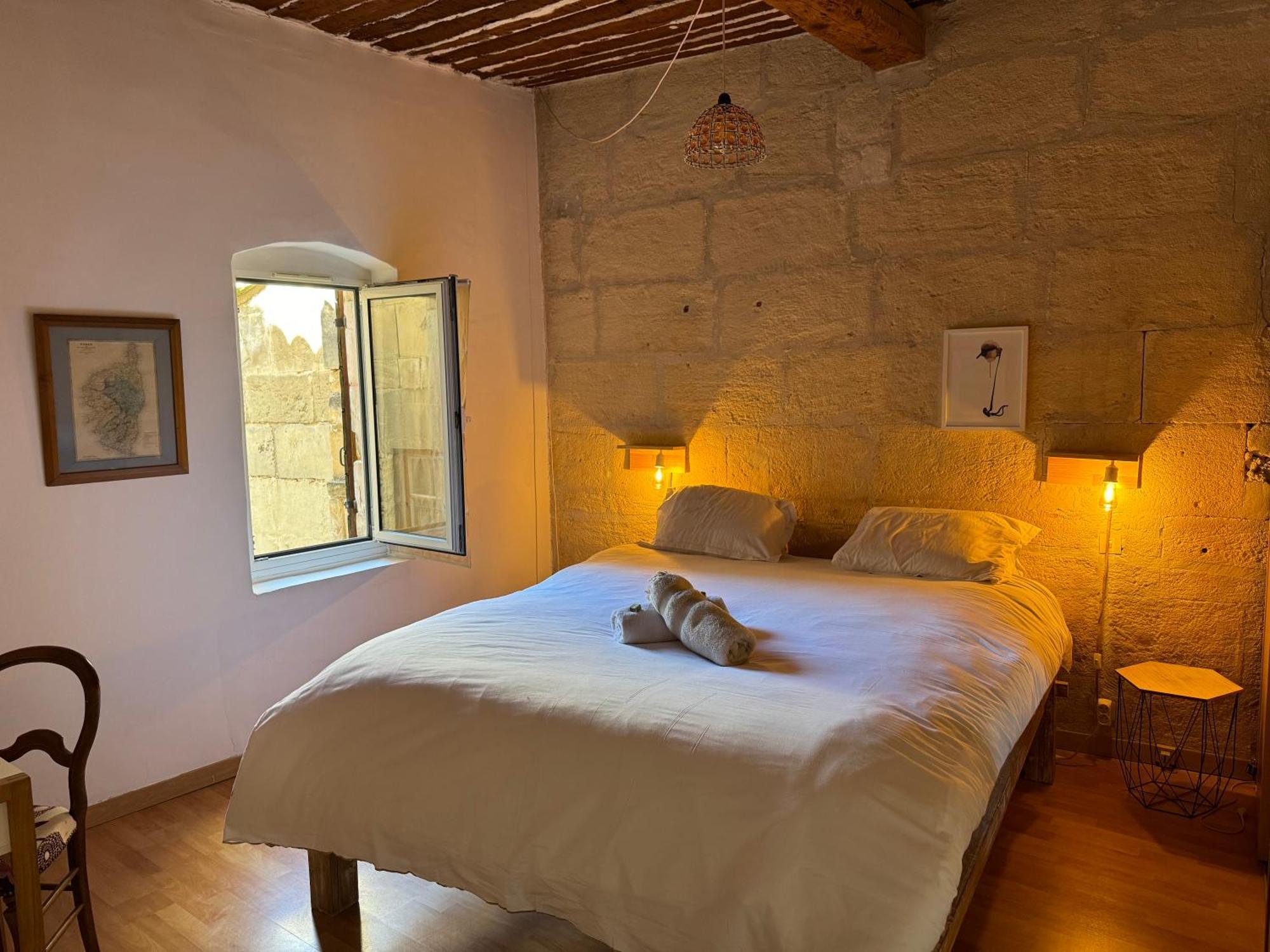 Maison Nomade, Clim - Terrasse Arles Ngoại thất bức ảnh