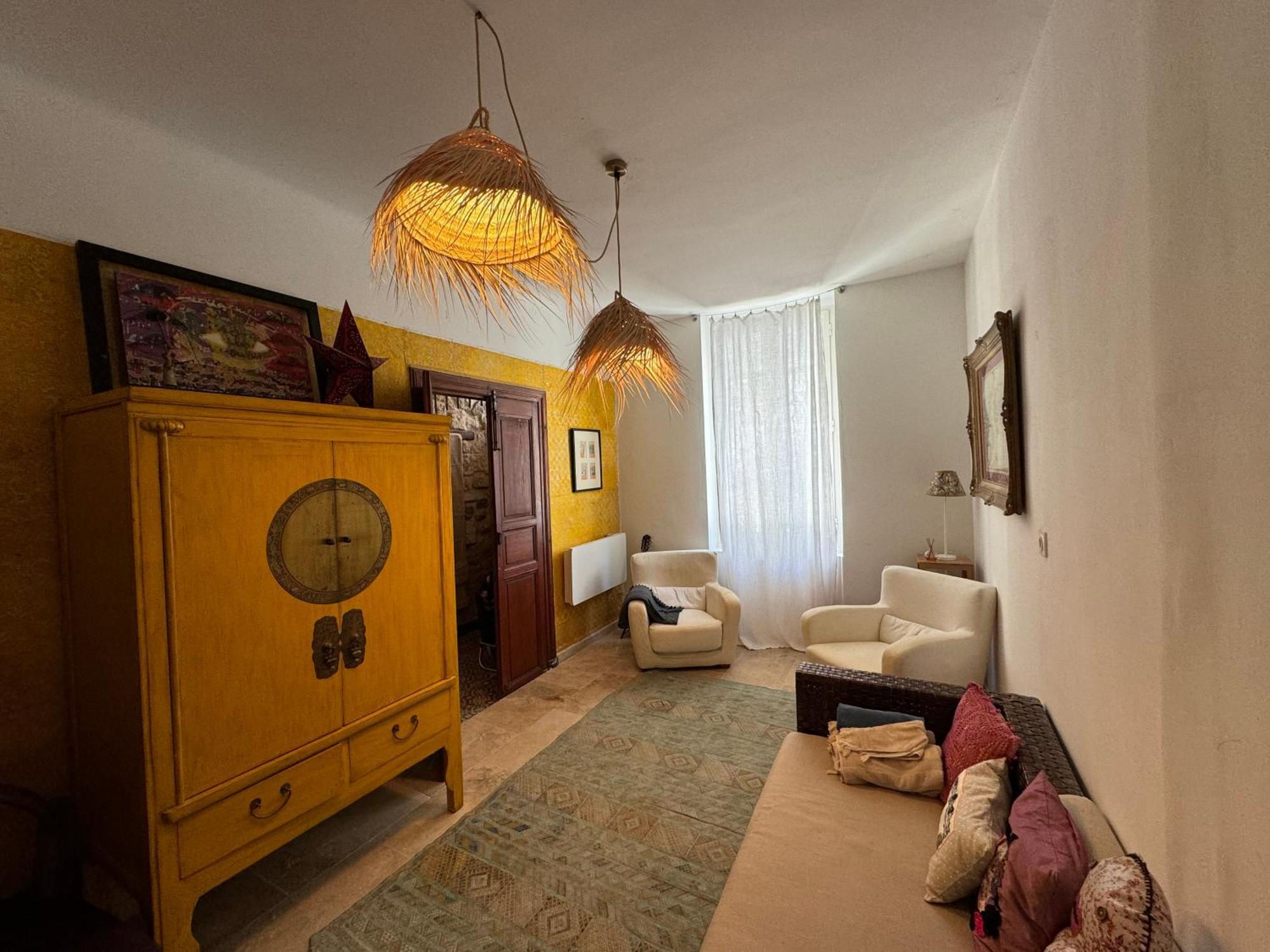 Maison Nomade, Clim - Terrasse Arles Ngoại thất bức ảnh