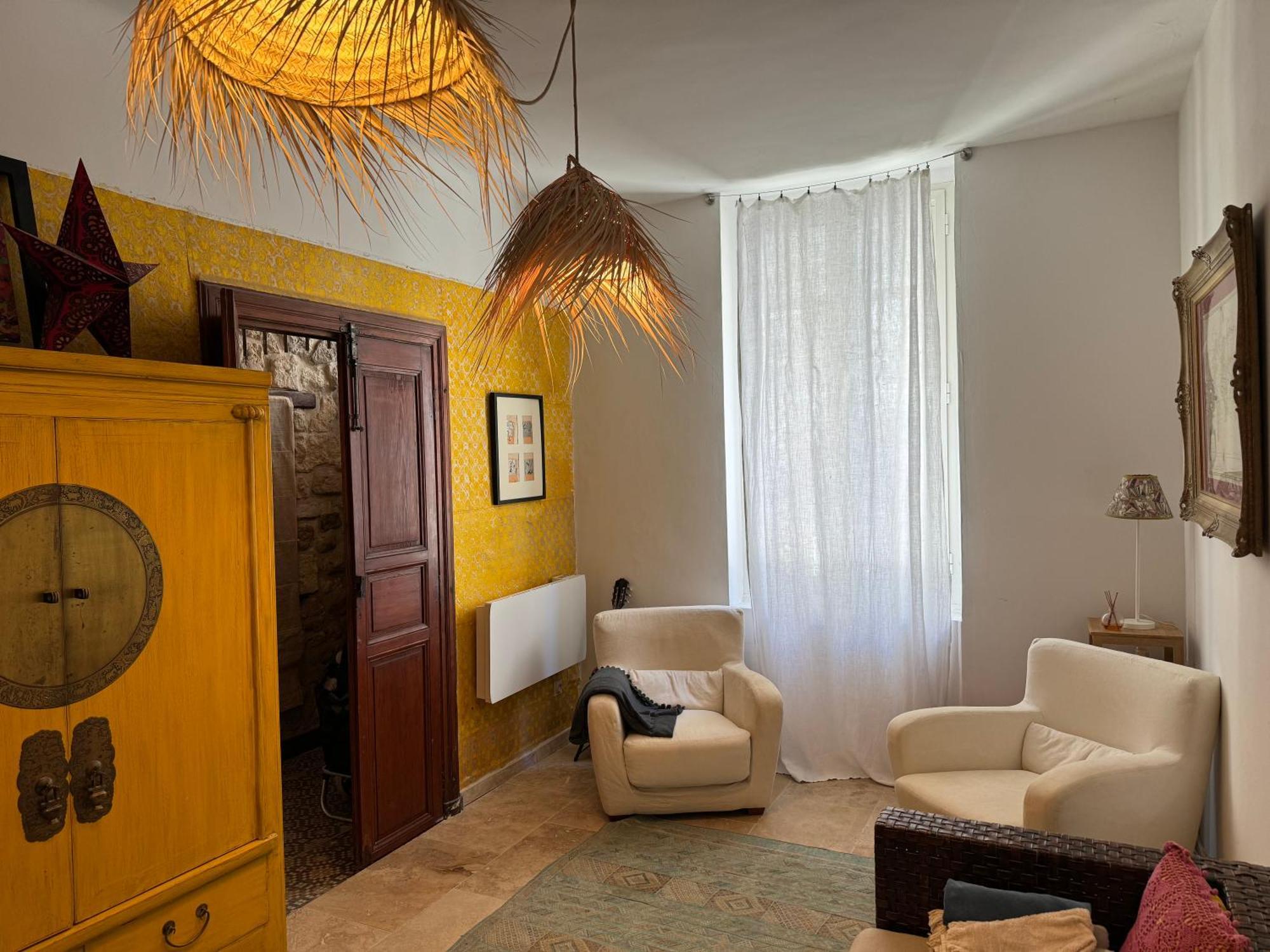 Maison Nomade, Clim - Terrasse Arles Ngoại thất bức ảnh