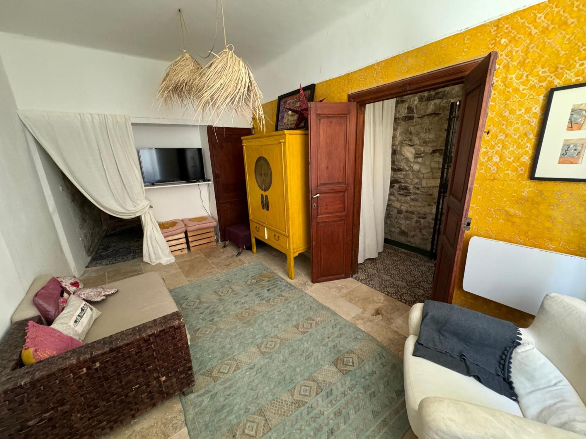 Maison Nomade, Clim - Terrasse Arles Ngoại thất bức ảnh
