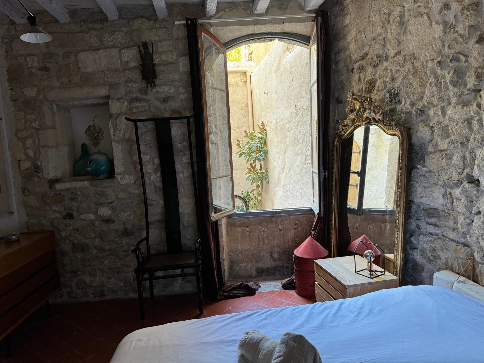 Maison Nomade, Clim - Terrasse Arles Ngoại thất bức ảnh