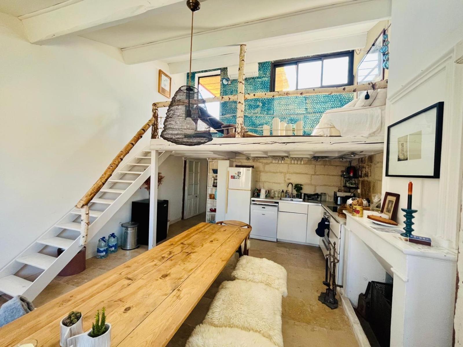 Maison Nomade, Clim - Terrasse Arles Ngoại thất bức ảnh